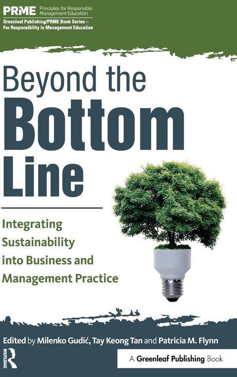 Produktbild: Beyond the Bottom Line