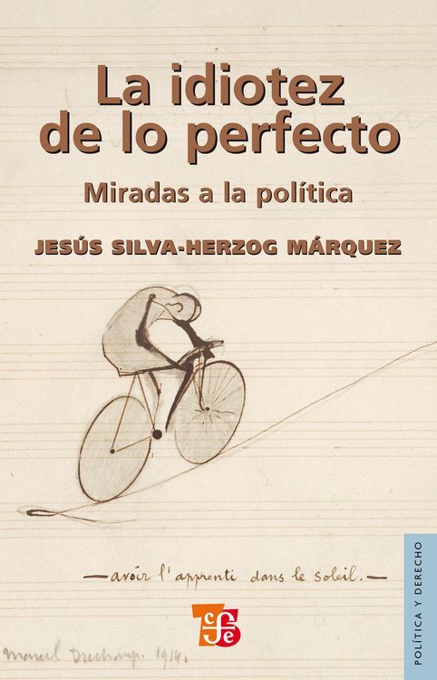 Produktbild: La idiotez de lo perfecto