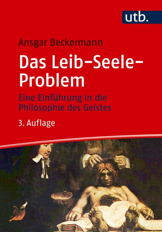 Produktbild: Das Leib-Seele-Problem