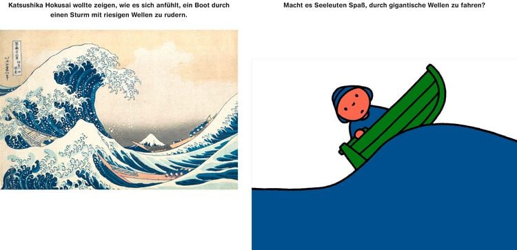 Produktbild: Miffy und die Kunst (Kunst f&uuml;r Kinder)