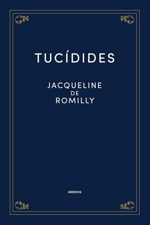 Produktbild: Tuc&iacute;dides