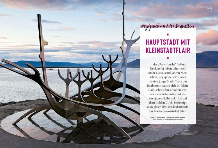 Produktbild: DUMONT Bildatlas Island