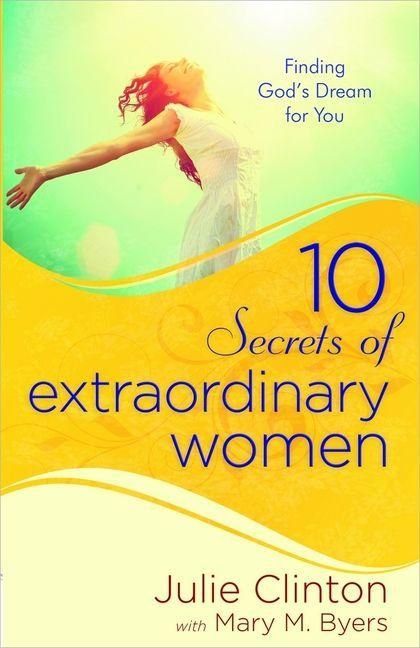 Produktbild: 10 Secrets of Extraordinary Women