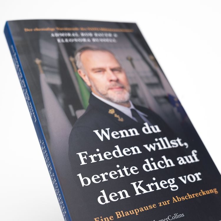 Produktbild: Wenn du Frieden willst, bereite dich auf den Krieg vor. Eine Blaupause zur Abschreckung