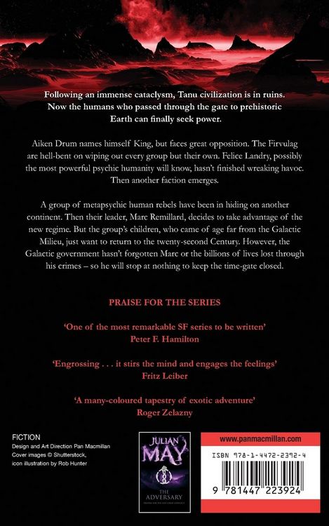 Produktbild: The Nonborn King