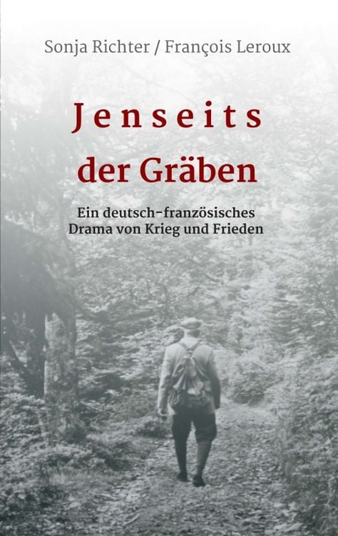 Produktbild: Jenseits der Gr&auml;ben