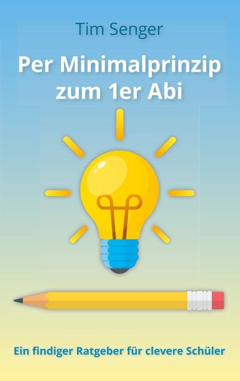 Produktbild: Per Minimalprinzip zum 1er Abi