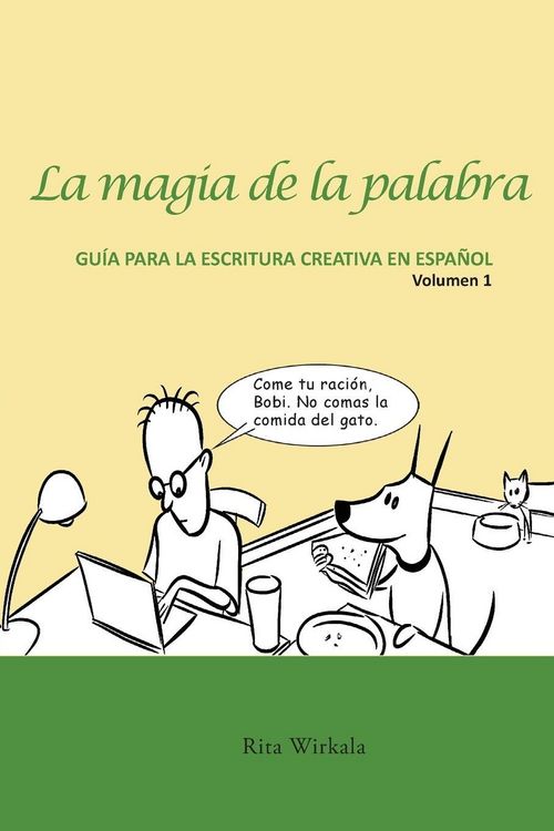 Produktbild: La magia de la palabra. Volumen 1