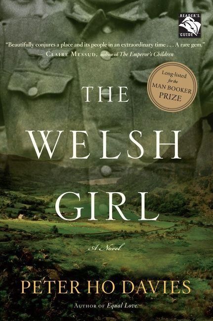 Produktbild: Welsh Girl, The