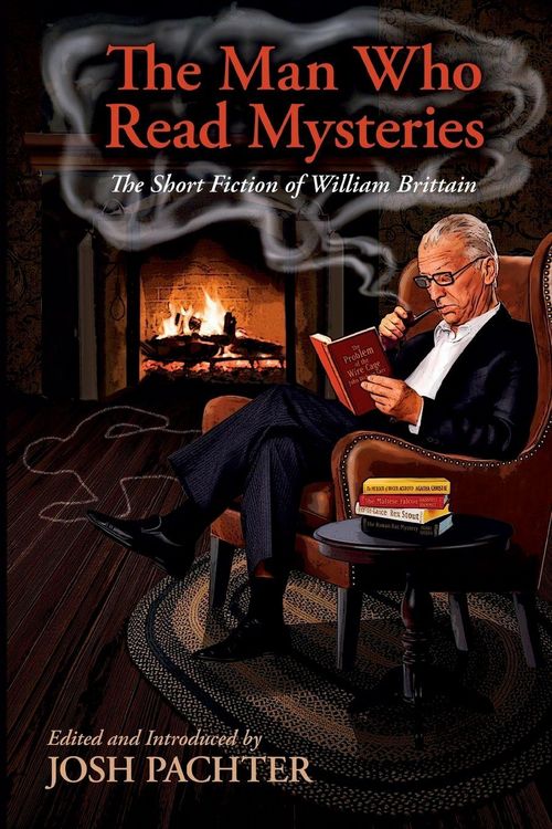 Produktbild: The Man Who Read Mysteries