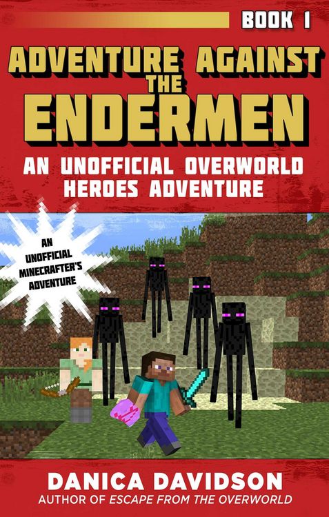 Produktbild: Adventure Against the Endermen
