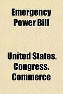 Produktbild: Emergency Power Bill