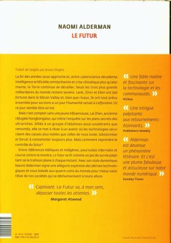 Produktbild: Le futur