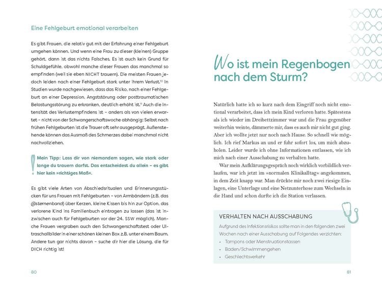 Produktbild: Babybauch auf Umwegen