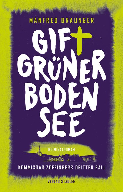 Produktbild: Giftgr&uuml;ner Bodensee