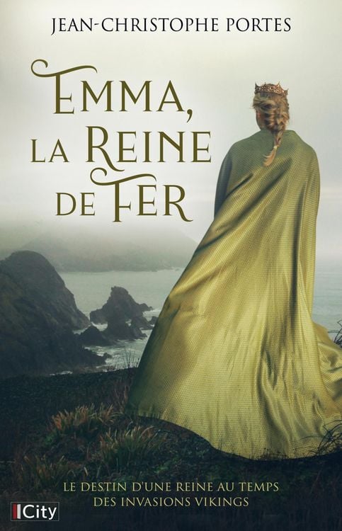 Produktbild: Emma, la reine de fer