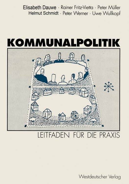 Produktbild: Kommunalpolitik