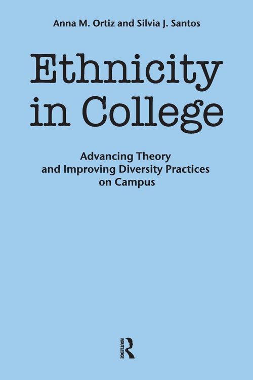 Produktbild: Ethnicity in College