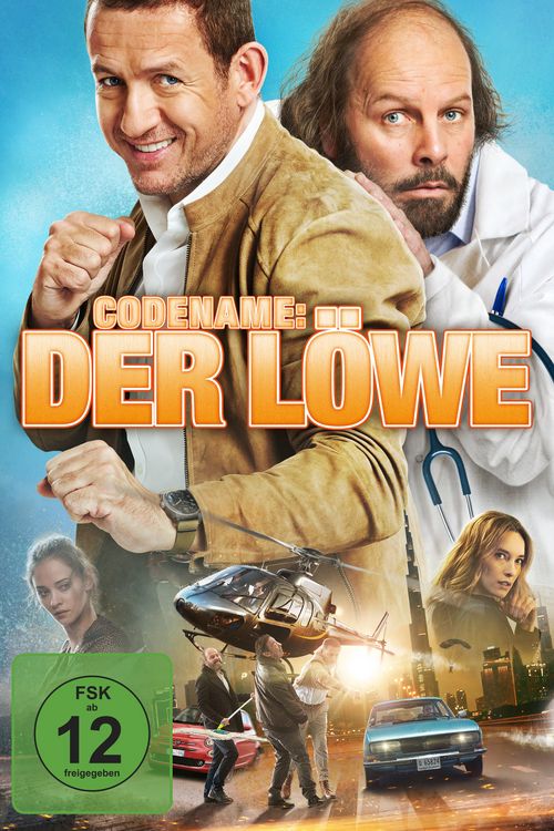 Produktbild: Codename: Der L&ouml;we