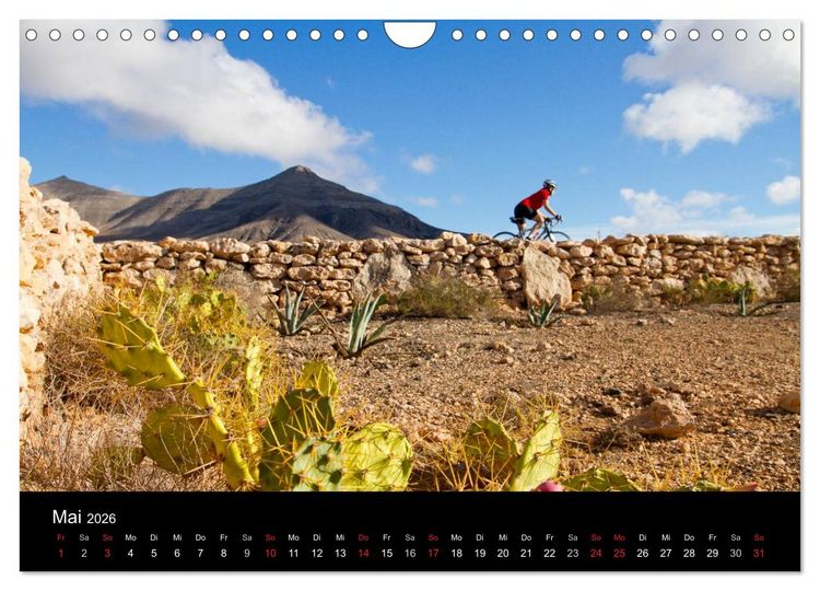 Produktbild: Roadbike Dreams. Traumstra&szlig;en in Europa (Wandkalender 2026 DIN A4 quer), CALVENDO Monatskalender