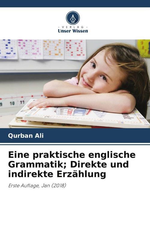 Produktbild: Eine praktische englische Grammatik; Direkte und indirekte Erz&auml;hlung