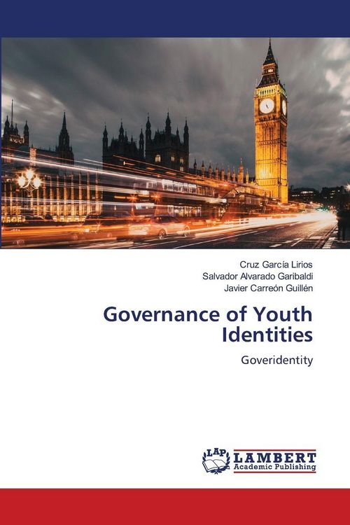 Produktbild: Governance of Youth Identities