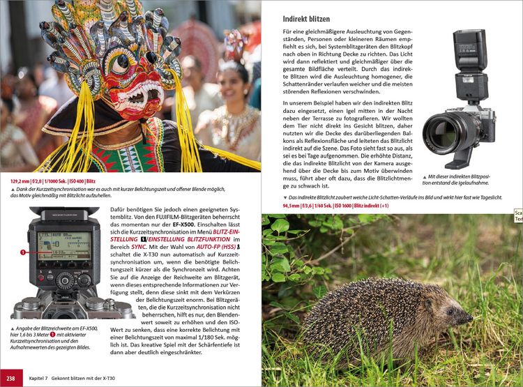 Produktbild: Fujifilm X-T30 & X-T30 II