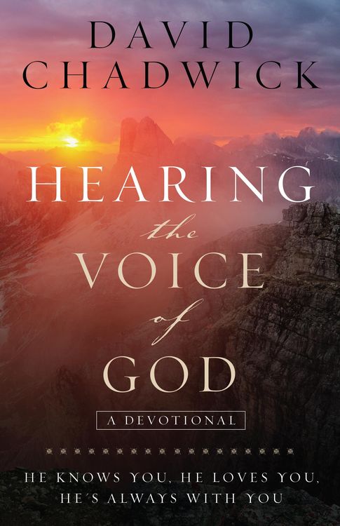 Produktbild: Hearing the Voice of God