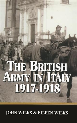 Produktbild: British Army in Italy 1917-1918
