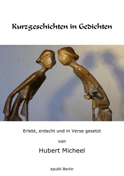 Produktbild: Kurzgeschichten in Gedichen