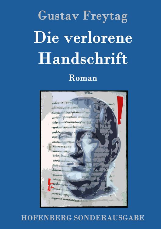 Produktbild: Die verlorene Handschrift