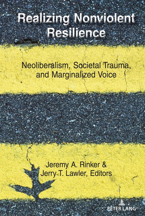 Produktbild: Realizing Nonviolent Resilience