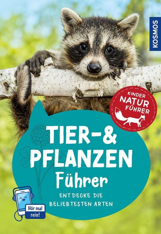 Produktbild: KOSMOS Tier- und Pflanzenf&uuml;hrer