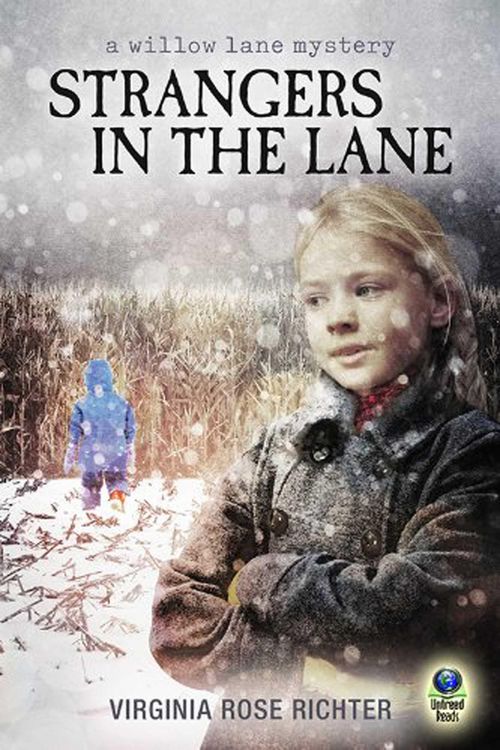 Produktbild: Strangers in the Lane (The Willow Lane Mysteries)