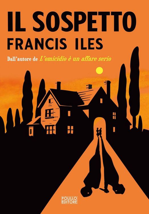 Produktbild: Il sospetto