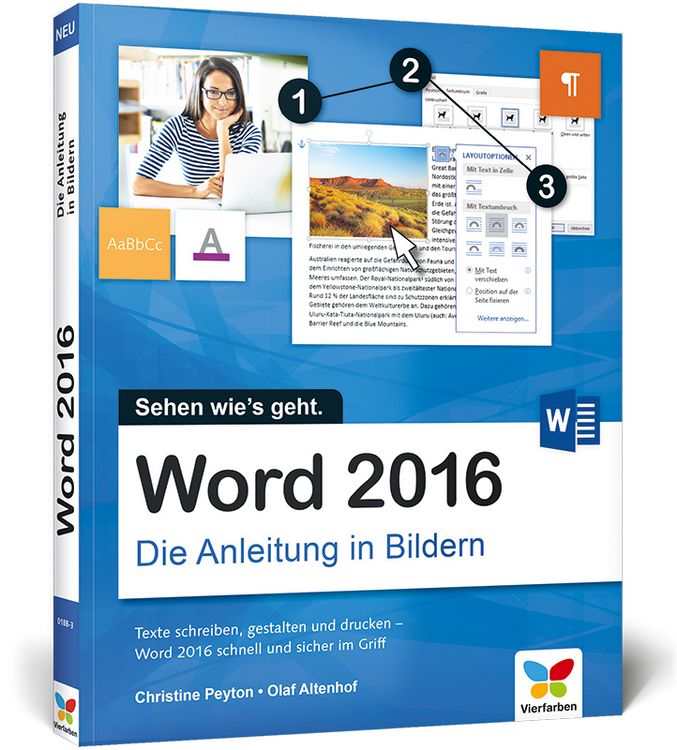 Produktbild: Word 2016