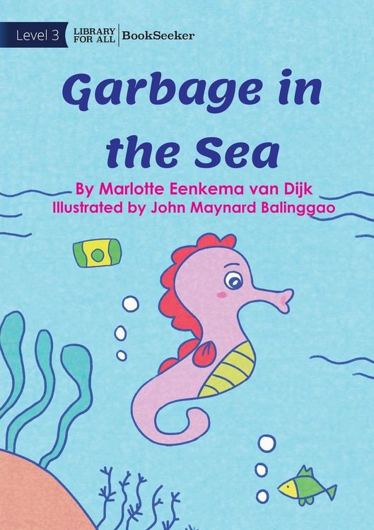 Produktbild: Garbage In The Sea