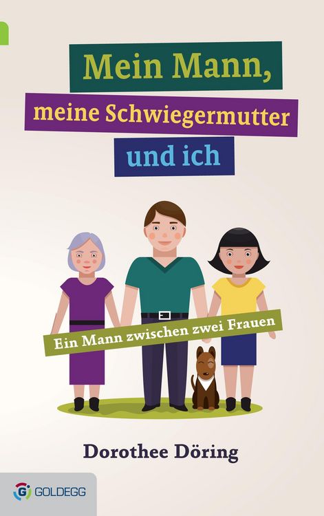 Produktbild: Mein Mann, meine Schwiegermutter und ich