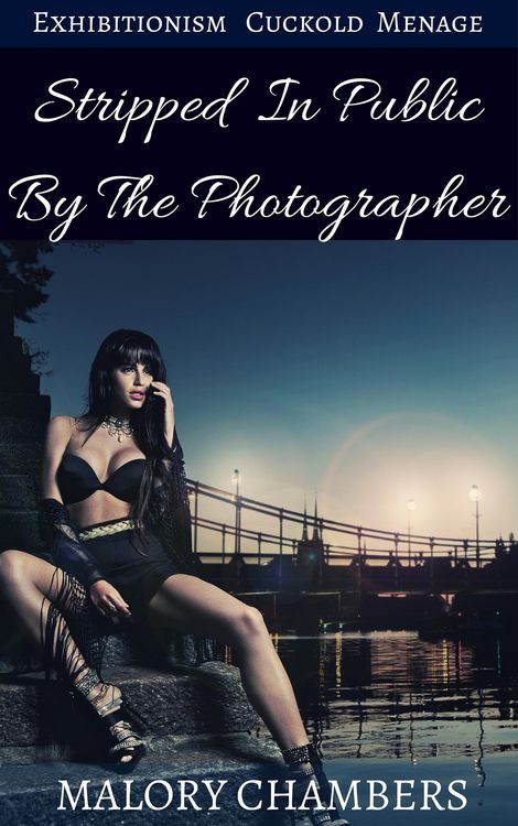 Produktbild: Stripped In Public By The Photographer