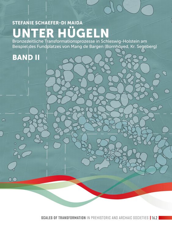 Produktbild: Unter H&uuml;geln (BAND 2)
