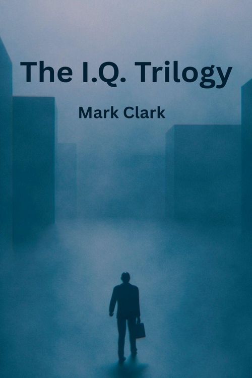 Produktbild: The I.Q. Trilogy