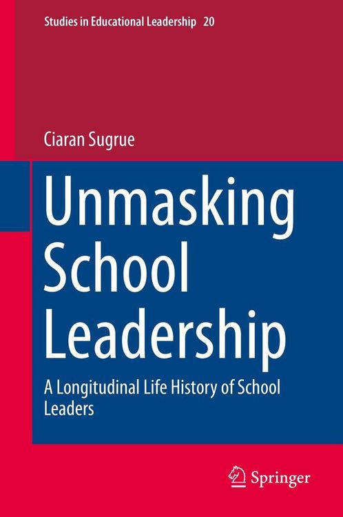 Produktbild: Unmasking School Leadership