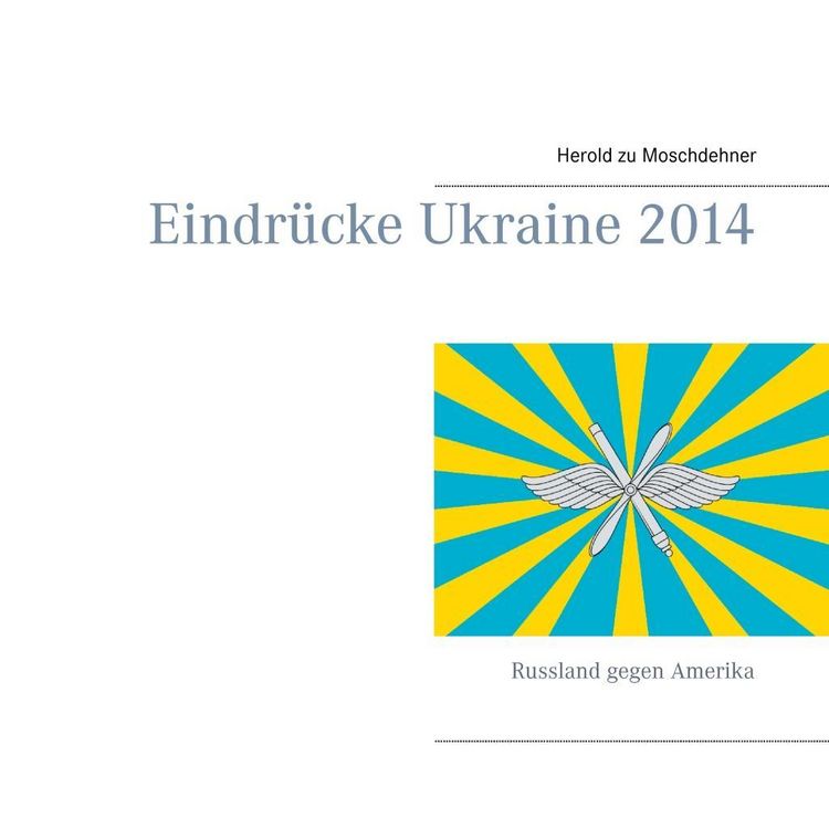 Produktbild: Eindr&uuml;cke Ukraine 2014