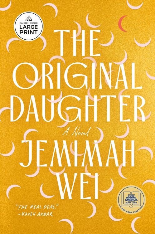 Produktbild: The Original Daughter: A GMA Book Club Pick