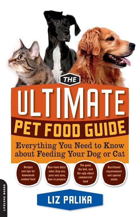Produktbild: The Ultimate Pet Food Guide