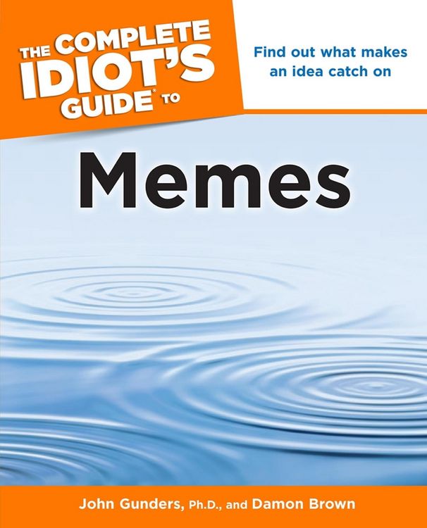 Produktbild: The Complete Idiot's Guide to Memes