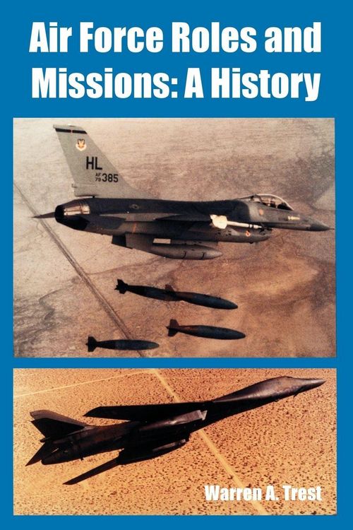 Produktbild: Air Force Roles and Missions