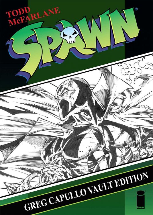 Produktbild: Spawn Vault Edition Vol. 3