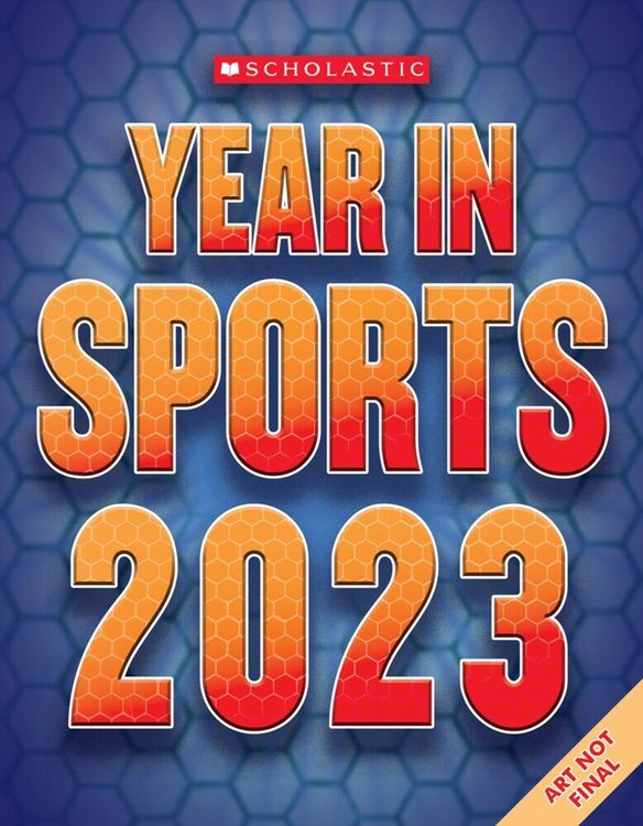 Produktbild: Buckley Jr, J: Scholastic Year in Sports 2023