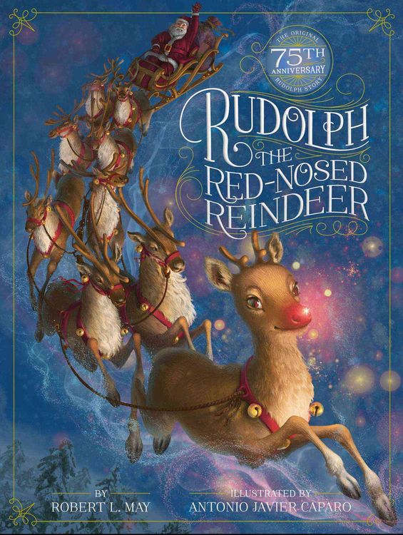 Produktbild: Rudolph the Red-Nosed Reindeer